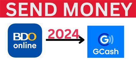 Effortlessly: How to Transfer Money From BDO TO GCASH In 2024.